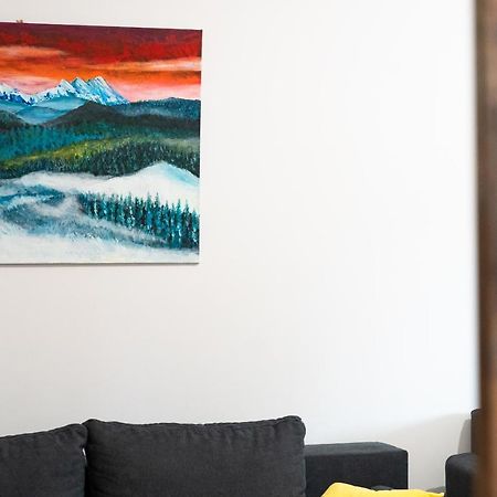 Apartament Pod Swierkiem - Pet Friendly - 2 Osobne Pokoje Dla Max 5 Osob - Space Apart Jelenia Góra Exteriör bild