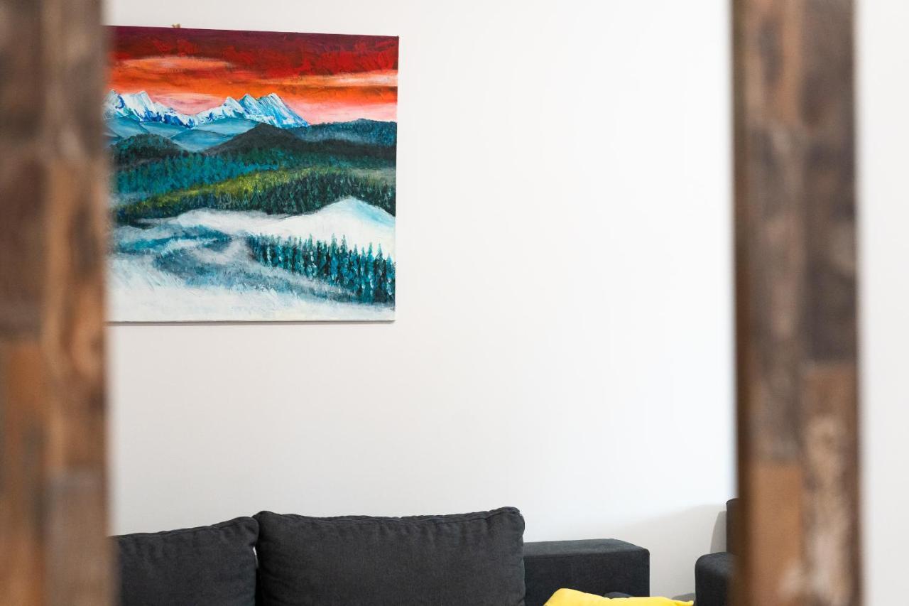 Apartament Pod Swierkiem - Pet Friendly - 2 Osobne Pokoje Dla Max 5 Osob - Space Apart Jelenia Góra Exteriör bild