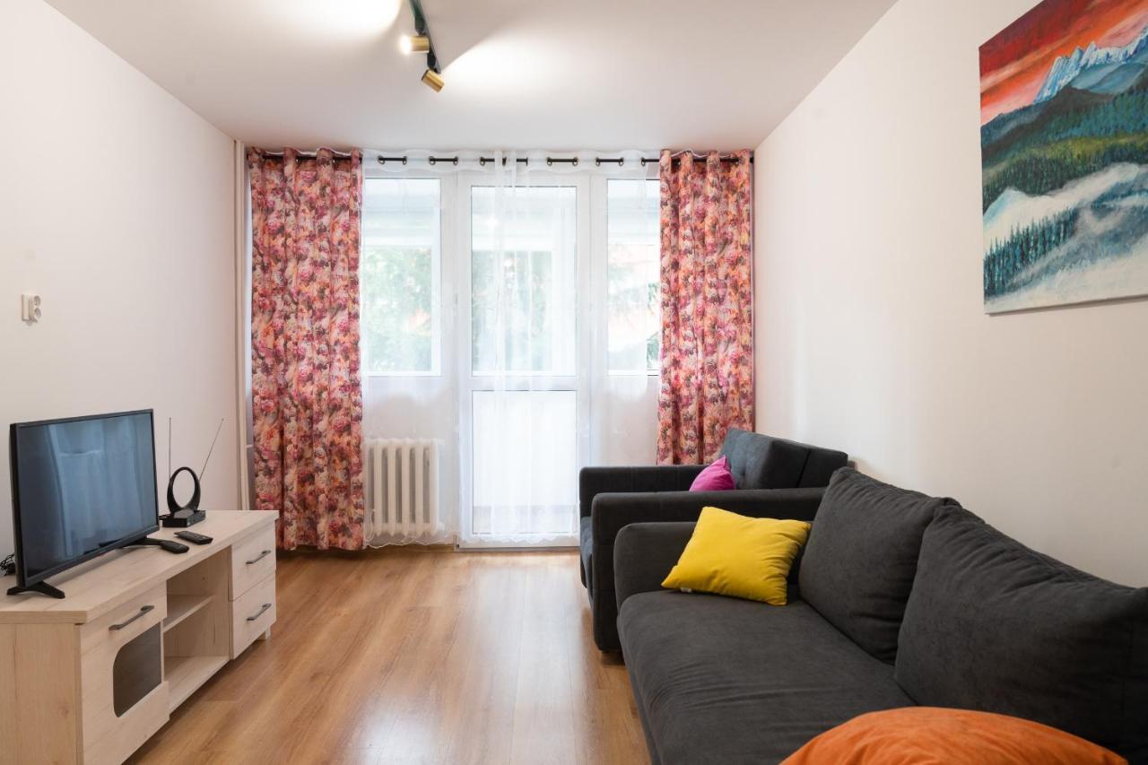 Apartament Pod Swierkiem - Pet Friendly - 2 Osobne Pokoje Dla Max 5 Osob - Space Apart Jelenia Góra Exteriör bild